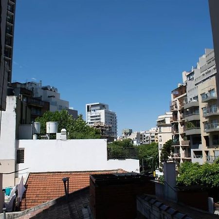 부에노스아이레스 Gise Luz - Studio Palermo 아파트 외부 사진